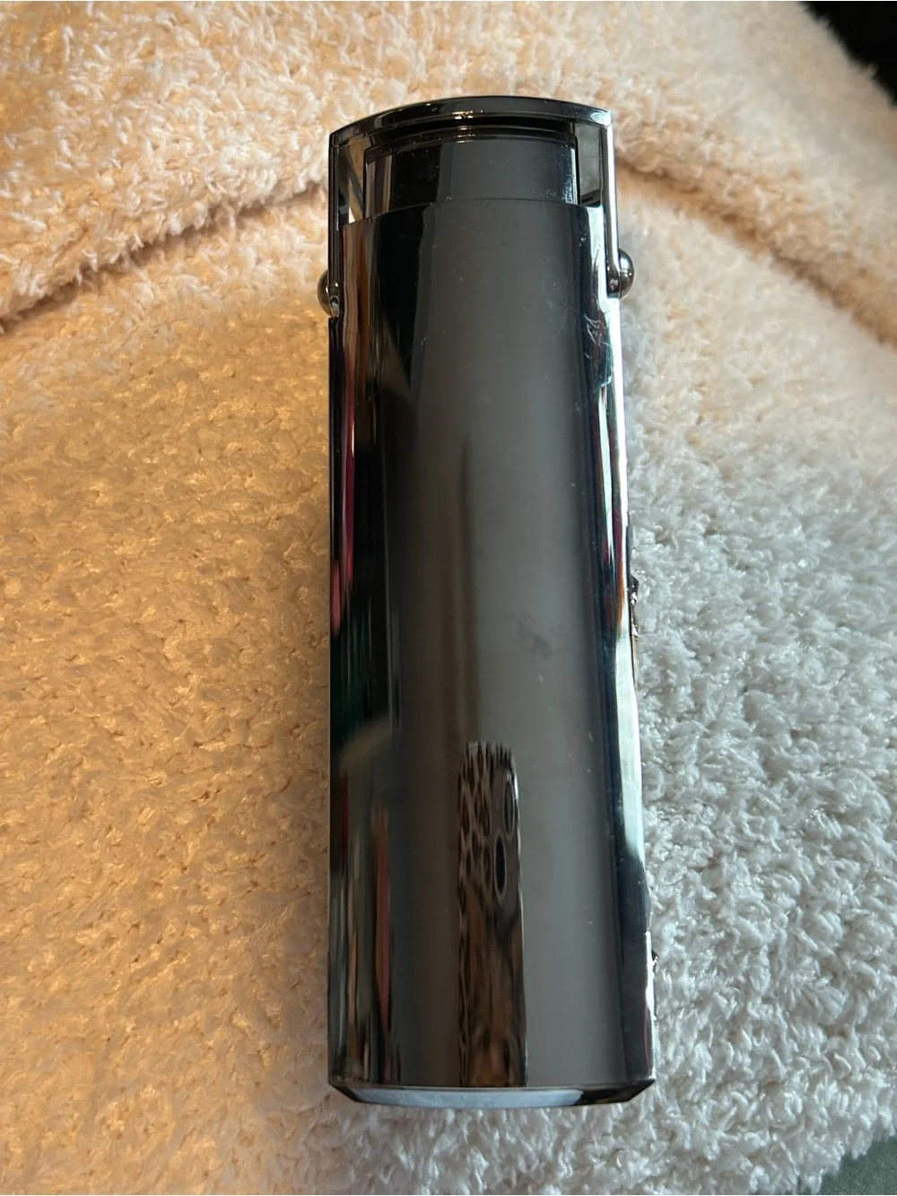 Silver Decorative KVD PerfumeSprayer- Polished Silver Finish